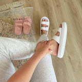 Nordic Peace Adia Cloud Sandals, view 5
