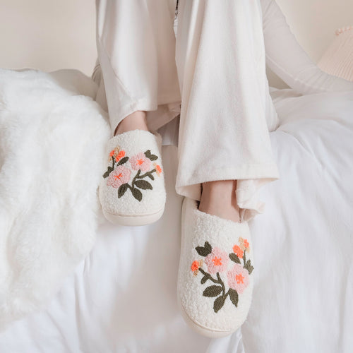 Nordic Peace Alice Bloom Slippers