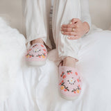 Nordic Peace Alice Bloom Slippers, view 4