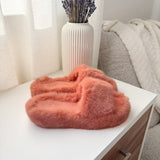 Nordic Peace Alicia Faux Fur Slippers, view 5