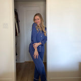 Nordic Peace Ana Breathable Pajama Lounge Set, view 6