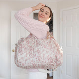 Nordic Peace Ana Floral Duffle Bag, view 2