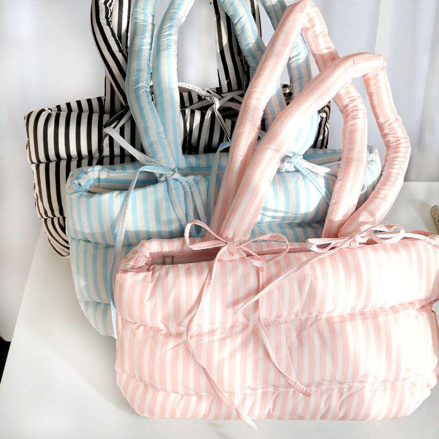 Nordic Peace Aria Puffer Tote Bag