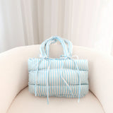 Nordic Peace Aria Puffer Tote Bag, view 3