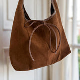 Nordic Peace Audrey Bow Shoulder Bag, view 2