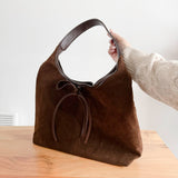 Nordic Peace Audrey Bow Shoulder Bag, view 3