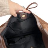 Nordic Peace Audrey Bow Shoulder Bag, view 4