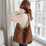 Nordic Peace Audrey Bow Shoulder Bag, view 5