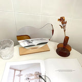 Nordic Peace Aura Minimalist Mirror, view 5
