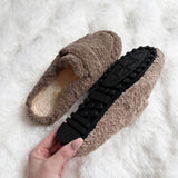 Nordic Peace Ava Soft Teddy Slippers, view 3