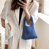 Nordic Peace Avela Chic Crochet Handbag, view 4