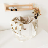 Nordic Peace Baby Bear Diaper Tote Bag, view 5
