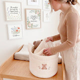 Nordic Peace Baby Bear Storage Basket, view 4