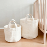 Nordic Peace Baby Bear Storage Basket, view 5