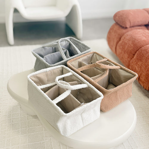 Nordic Peace Baby Essentials Organizer Caddy