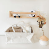 Nordic Peace Baby Essentials Organizer Caddy, view 2