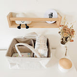Nordic Peace Baby Essentials Organizer Caddy, view 5