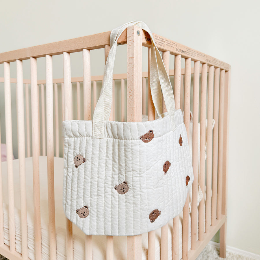 Nordic Peace Baby Essentials Tote Bag