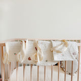 Nordic Peace Baby Essentials Tote Bag, view 5