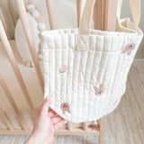Nordic Peace Baby Essentials Tote Bag, view 6