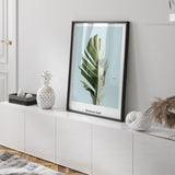 Nordic Peace Banana Leaf, view 3