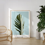 Nordic Peace Banana Leaf, view 4