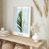 Nordic Peace Banana Leaf, view 6