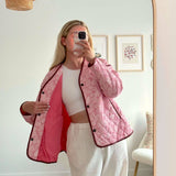 Nordic Peace Bella Floral Lightweight Jacket, view 3