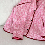Nordic Peace Bella Floral Lightweight Jacket, view 4