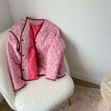 Nordic Peace Bella Floral Lightweight Jacket, view 6