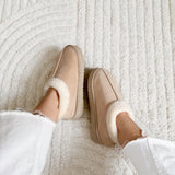 Nordic Peace Bella Plush-Lined Boot Slippers, view 2