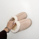 Nordic Peace Bella Plush-Lined Boot Slippers, view 5