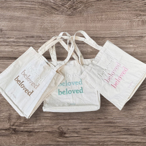 Nordic Peace Beloved Tote Bag