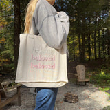 Nordic Peace Beloved Tote Bag, view 2