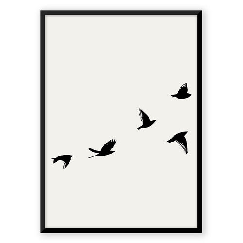 Nordic Peace Birds