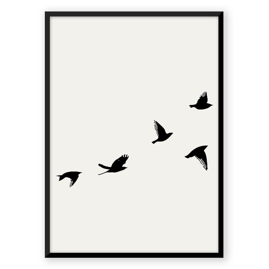 Nordic Peace Birds