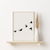 Nordic Peace Birds, view 2