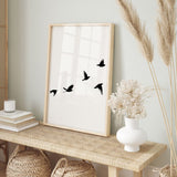 Nordic Peace Birds, view 3