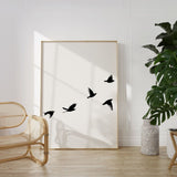 Nordic Peace Birds, view 5