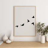 Nordic Peace Birds, view 6
