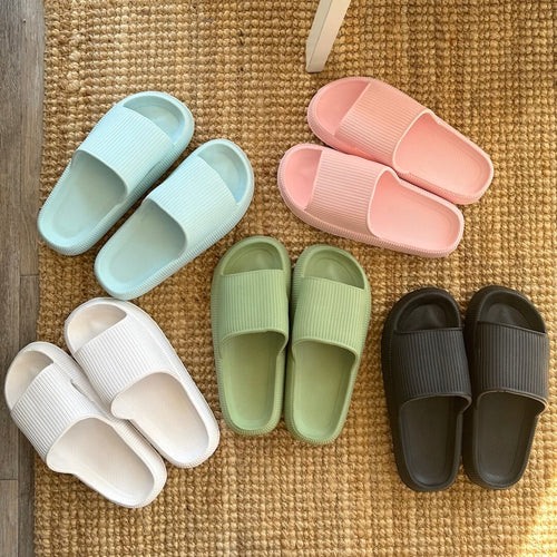 Nordic Peace Bliss Cloud Slides Sandals