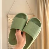 Nordic Peace Bliss Cloud Slides Sandals, view 2