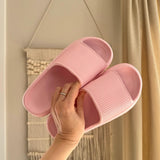 Nordic Peace Bliss Cloud Slides Sandals, view 4