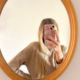 Nordic Peace Blossom iPhone Case, view 6