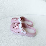 Nordic Peace Blossom Platform Sandals, view 5