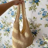Nordic Peace Boho Summer Beach Bag, view 4