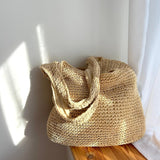 Nordic Peace Boho Summer Beach Bag, view 6
