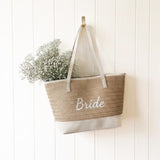 Nordic Peace Bride Getaway Tote Bag, view 2