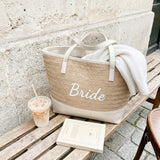 Nordic Peace Bride Getaway Tote Bag, view 4