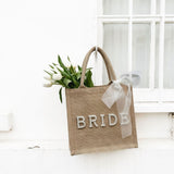 Nordic Peace Bride Honeymoon Tote, view 2